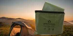 Arcturus Thermos Blanket Can Keep You Warm in the Coldest Weather!