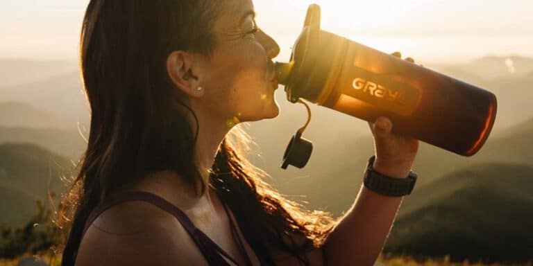 Grayl’s Geopress Purifier Lets You Drink from Any Water Source