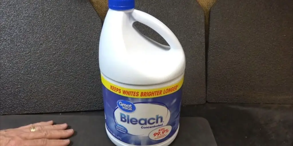 Essentials for Preppers Bleach