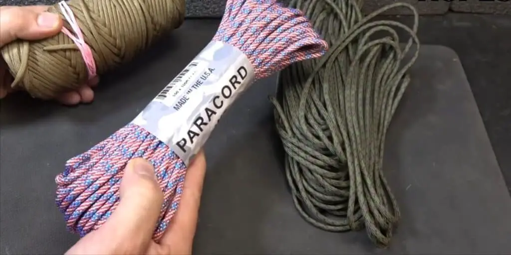 Essentials for Preppers Cordage