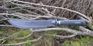 Estwing Machete - The Ultimate Survival Tool