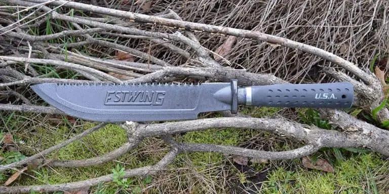 Estwing Machete | The Ultimate Survival Tool