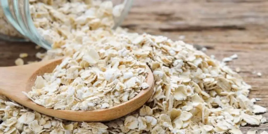 Survival Foods You Need to Stockpile Rolled Oats