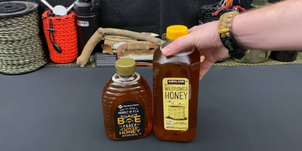 Survival Foods You Need to Stockpile honey