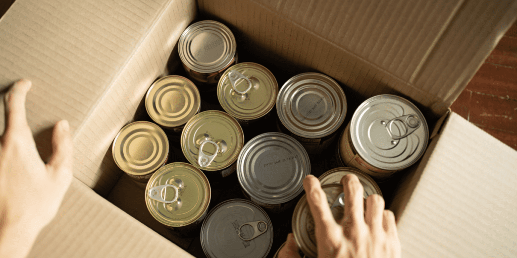 Non Perishable Foods To Stock Up On For Emergencies