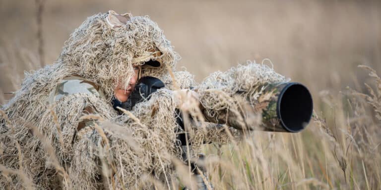 How to Make a Ghillie Suit | 5 Easy Steps For A Homemade Ghillie Suit